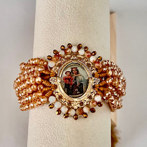 Our Lady of Mount Carmel Bracelet