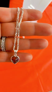 Heart Necklace