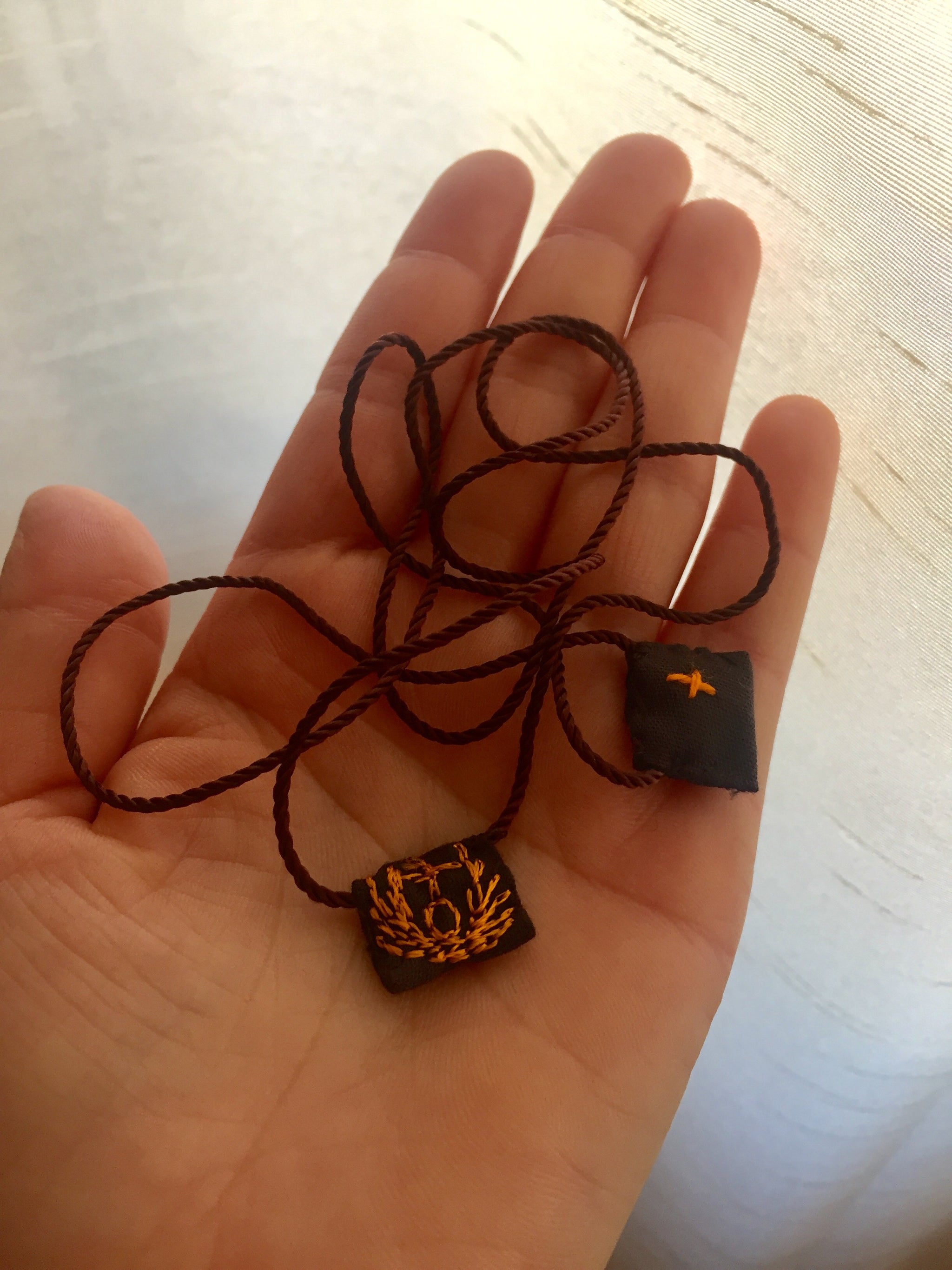 Scapulars – The Catholic Heart